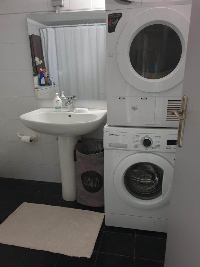 Modern 2Br City Flat 10Min From The Beach Athens Luaran gambar