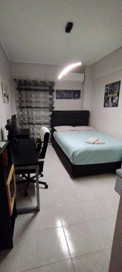 Modern 2Br City Flat 10Min From The Beach Athens Luaran gambar